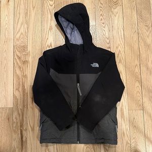 North Face Boy Winter Jacket size Small.